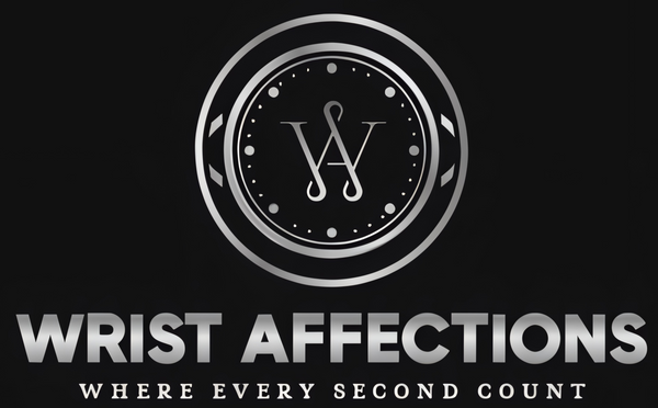 Wrist affection